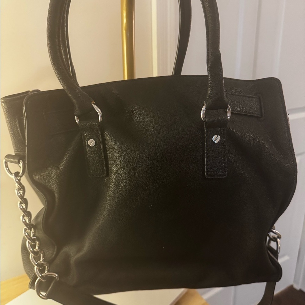 Michael Kors Black Tote - Picture 4 of 7